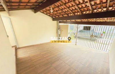 Casa com 2 dormitórios à venda, 126 m² por r$ 350.000,00 - morada dos nobres - taubaté/sp