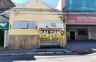 Ponto para alugar, 30 m² por r$ 1.100,00/mês - centro - taubaté/sp