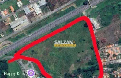 Área à venda, 48000 m² por r$ 2.693.000,00 - feital - pindamonhangaba/sp