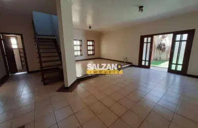 Sobrado com 4 dormitórios à venda, 320 m² por r$ 1.090.000,00 - condomínio primavera - taubaté/sp