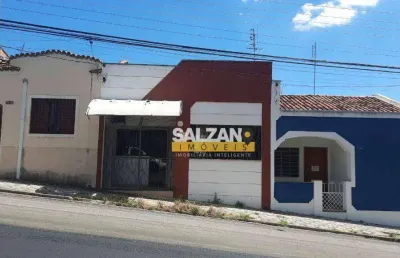 Sobrado com 1 dormitório, 144 m² - venda por r$ 510.000,00 ou aluguel por r$ 3.000,00/mês - centro - taubaté/sp