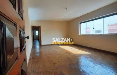 Casa com 4 dormitórios para alugar, 150 m² por r$ 2.500,00/mês - centro - taubaté/sp