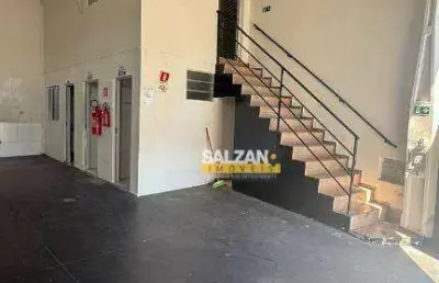 Galpão para alugar, 300 m² por r$ 5.087,74/mês - piracangaguá - taubaté/sp