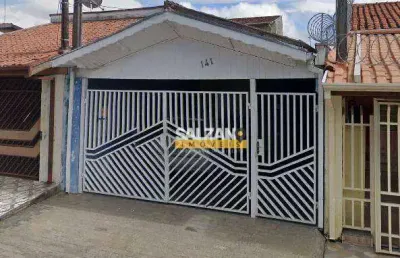 Casa com 2 dormitórios à venda, 100 m² por r$ 318.000,00 - esplanada santa terezinha - taubaté/sp