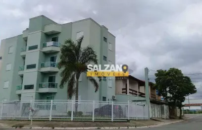 Apartamento com 2 dormitórios à venda, 70 m² por r$ 260.000 - jardim baronesa - taubaté/sp