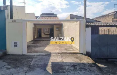 Casa com 2 dormitórios à venda, 42 m² por r$ 217.000,00 - parque aeroporto - taubaté/sp