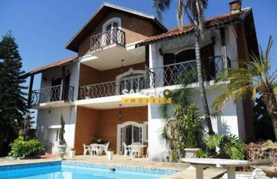 Sobrado com 4 dormitórios à venda, 480 m² por r$ 4.500.000,00 - independência - taubaté/sp