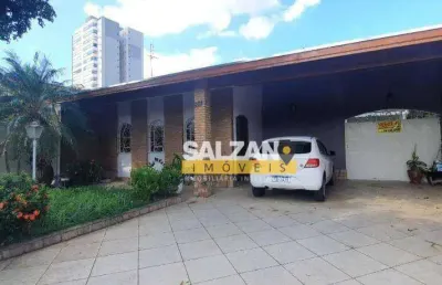 Casa com 6 dormitórios à venda, 320 m² por r$ 1.100.000,00 - condomínio marajoara - taubaté/sp