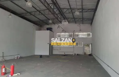 Galpão para alugar, 238 m² por r$ 6.670,00/mês - estoril - taubaté/sp