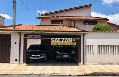 Sobrado com 3 dormitórios à venda, 180 m² por r$ 795.000,00 - parque senhor do bonfim - taubaté/sp