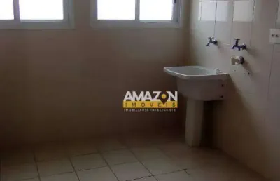 Apartamento com 3 dormitórios à venda, 116 m² por r$ 620.000,00 - centro - taubaté/sp