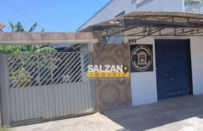 Casa com 2 dormitórios à venda, 95 m² por r$ 450.000 - perequê mirim - caraguatatuba/sp