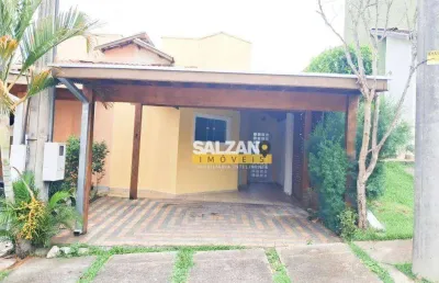 Casa com 2 dormitórios à venda, 64 m² por r$ 382.000 - cidade jardim - taubaté/sp