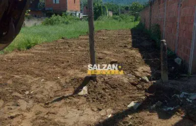 Terreno à venda, 325 m² por r$ 128.000,00 - pegorelli - caraguatatuba/sp
