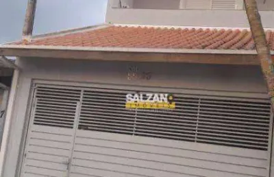 Sobrado com 3 dormitórios à venda, 120 m² por r$ 415.000,00 - vila albina - taubaté/sp