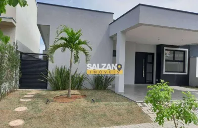 Casa com 3 dormitórios à venda, 163 m² por r$ 930.000,00 - condomínio morada do visconde - tremembé/sp
