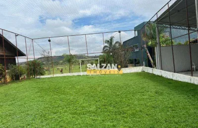 Terreno para alugar, 250 m² por r$ 2.750/mês - itaim - taubaté/sp