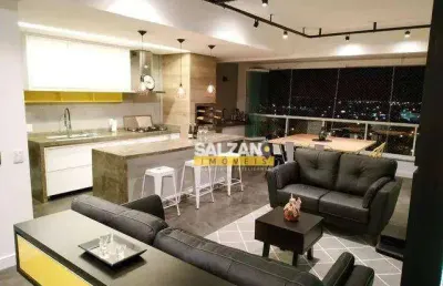 Apartamento com 3 dormitórios à venda, 110 m² por r$ 950.000,00 - edifício vert residence - taubaté/sp