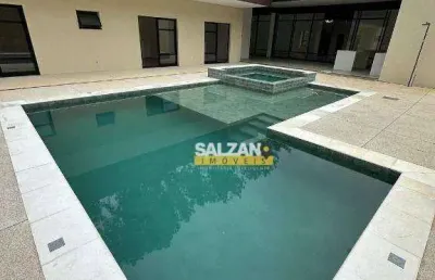 Casa com 3 dormitórios à venda, 410 m² por r$ 2.632.000,00 - chácaras cataguá - taubaté/sp
