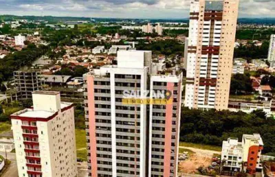 Apartamento com 3 dormitórios à venda, 81 m² por r$ 554.985,00 - barranco - taubaté/sp