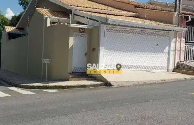 Casa com 2 dormitórios à venda, 123 m² por r$ 451.000,00 - parque senhor do bonfim - taubaté/sp