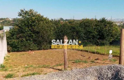 Terreno à venda, 547 m² por r$ 180.000 - parque residencial helvetia - taubaté/sp