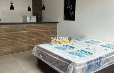 Loft com 1 dormitório para alugar, 28 m² por r$ 1.550,00/mês - centro - taubaté/sp