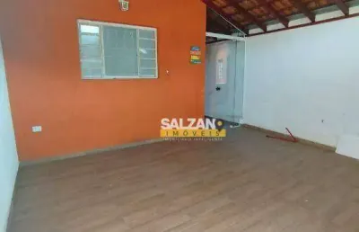Casa com 2 dormitórios à venda, 100 m² por r$ 297.000 - parque senhor do bonfim - taubaté/sp