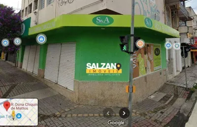Ponto para alugar, 83 m² por r$ 5.000,00/mês - centro - taubaté/sp