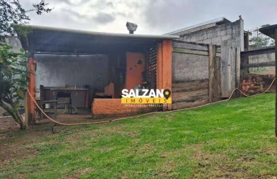 Casa com 2 dormitórios à venda, 1000 m² por r$ 424.000 - quiririm - taubaté/sp