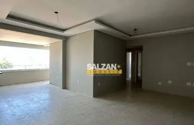 Apartamento com 3 dormitórios, 130 m² - venda por r$ 980.000,00 ou aluguel por r$ 4.950,00/mês - condomínio residencial jardins - taubaté/sp