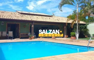 Chácara com 2 dormitórios à venda, 900 m² por r$ 800.000,00 - granja bela vista - taubaté/sp