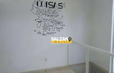 Sobrado com 3 dormitórios à venda, 125 m² por r$ 330.000,00 - vila são josé - taubaté/sp