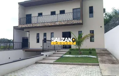 Casa com 3 dormitórios à venda, 283 m² por r$ 1.530.000,00 - quiririm - taubaté/sp