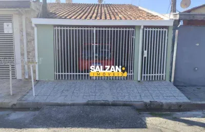 Casa com 3 dormitórios à venda, 110 m² por r$ 290.000,00 - residencial novo horizonte - taubaté/sp