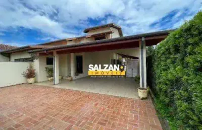 Sobrado com 5 dormitórios à venda, 430 m² por r$ 1.400.000,00 - parque das flores - taubaté/sp