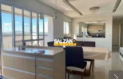 Apartamento com 3 dormitórios à venda, 93 m² por r$ 560.000,00 - barranco - taubaté/sp