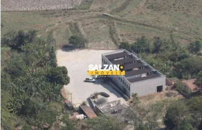 Prédio à venda, 846 m² por r$ 2.369.100,00 - roseira - roseira/sp