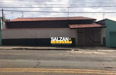 Casa com 3 dormitórios à venda, 174 m² por r$ 470.000,00 - jardim paulista - são josé dos campos/sp