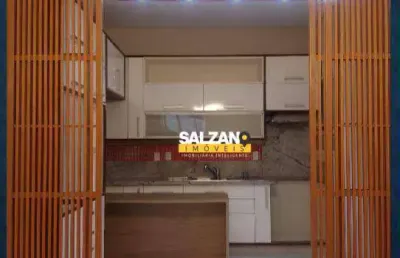 Apartamento duplex com 3 dormitórios à venda, 274 m² por r$ 1.275.000 - edifício milão - taubaté/sp