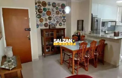 Apartamento com 2 dormitórios à venda, 62 m² por r$ 350.000,00 - vila antônio augusto luiz - caçapava/sp