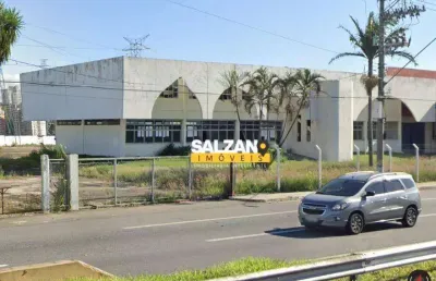 Ponto para alugar, 20000 m² por r$ 200.000,00/mês - jardim paulista - são josé dos campos/sp