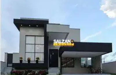 Casa com 3 dormitórios à venda, 307 m² por r$ 1.800.000 - condomínio colonial village ii - pindamonhangaba/são paulo