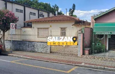 Casa com 3 dormitórios, 240 m² - venda por r$ 1.500.000,00 ou aluguel por r$ 7.500,00/mês - centro - taubaté/sp