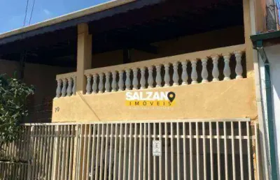 Casa com 4 dormitórios à venda, 180 m² por r$ 320.000 - jardim bela vista - taubaté/sp