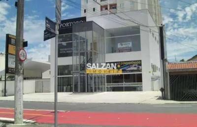Ponto à venda, 727 m² por r$ 3.600.000,00 - independência - taubaté/sp