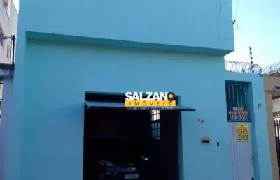 Sobrado com 4 dormitórios, 320 m² - venda por r$ 1.378.000,00 ou aluguel por r$ 3.000,00/mês - centro - taubaté/sp
