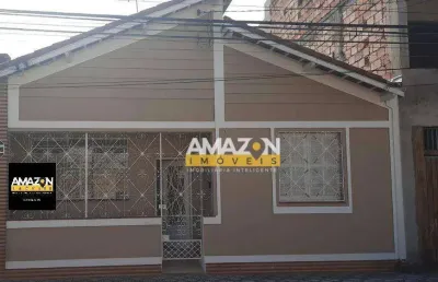 Casa para alugar, 90 m² por r$ 1.930,00/mês - centro - taubaté/sp