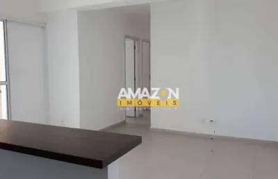 Apartamento com 3 dormitórios, 74 m² - venda por r$ 320.000,00 ou aluguel por r$ 1.977,00/mês - vila são josé - taubaté/sp