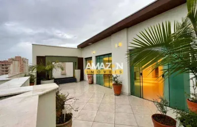 Apartamento com 3 dormitórios à venda, 163 m² por r$ 630.000,00 - jardim das nações - taubaté/sp